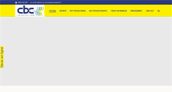 Desktop Screenshot of ca-balaie.com